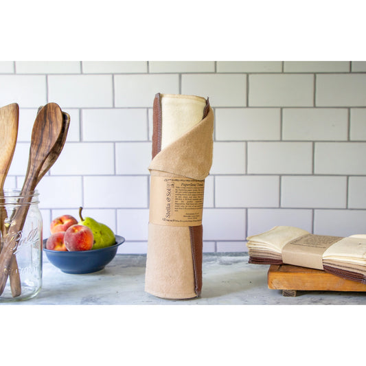 How We Became a Paper Towel Free Home