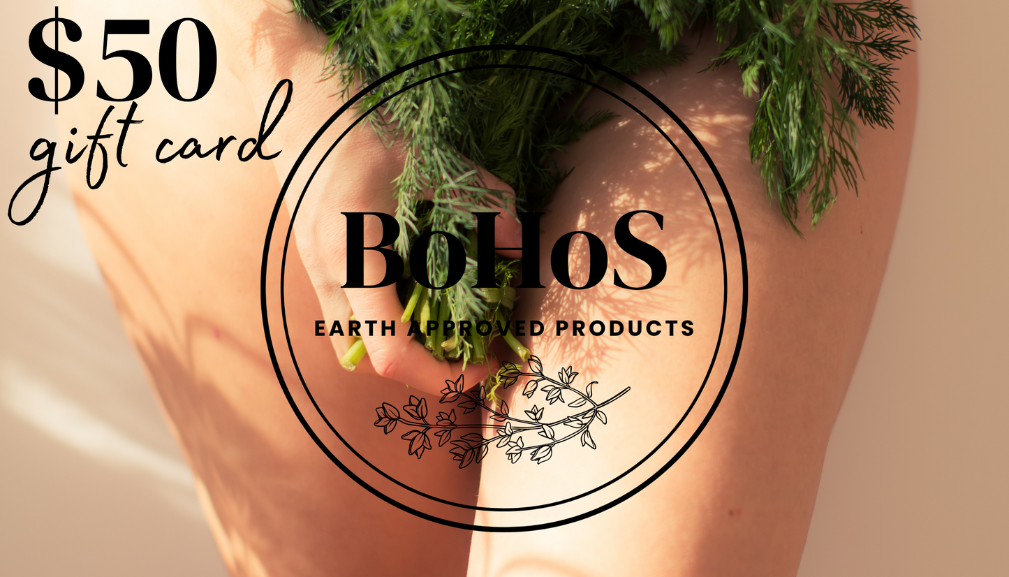 Gift Card - E-Gift Card, Sustainable, Zero-waste