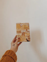 Load image into Gallery viewer, Reversible Birthday Gift Wrapping - Zero-waste, Plastic-free, Soy-based Ink, Artisan-crafted
