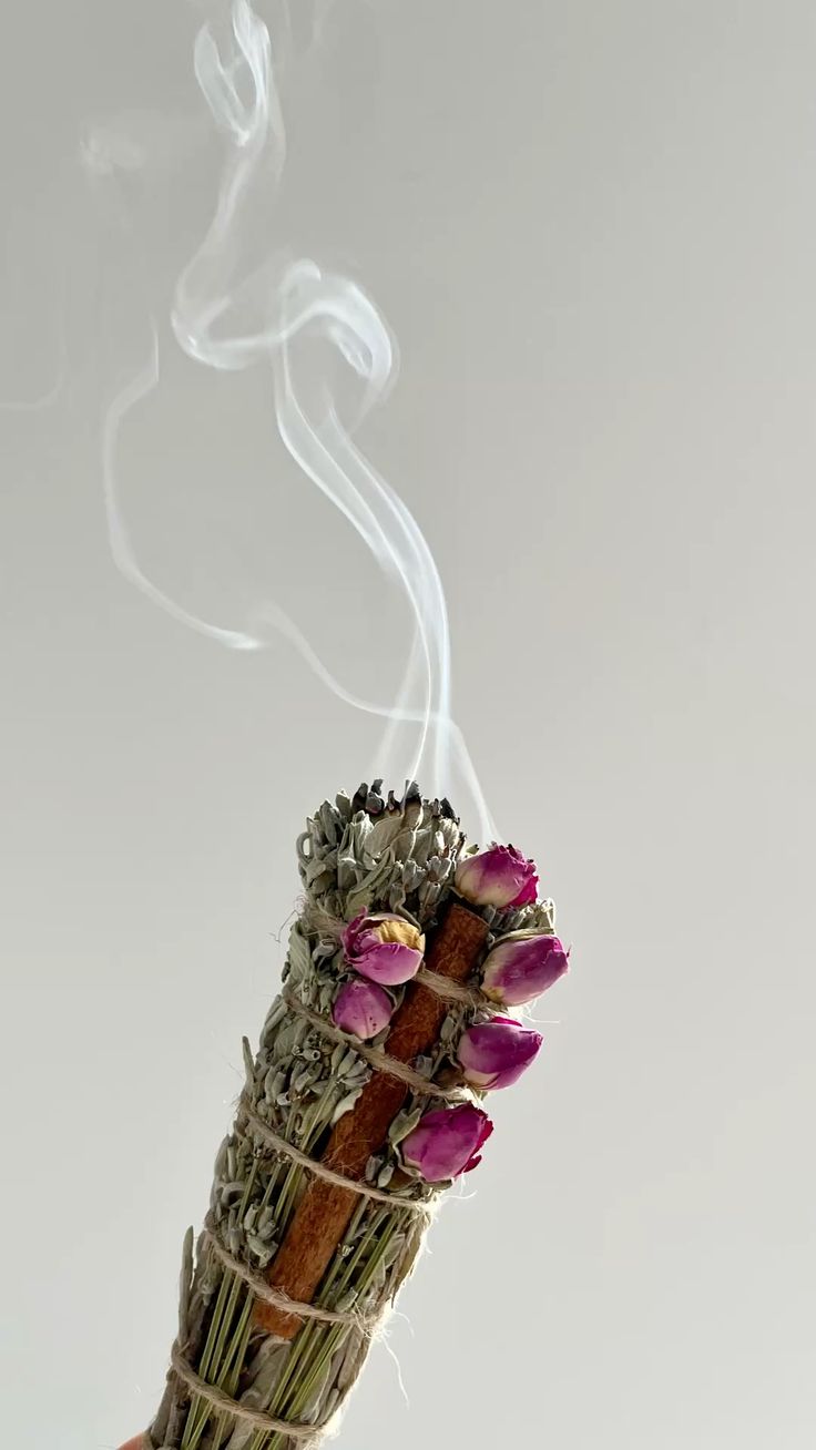 🌿 Smudging Add-on