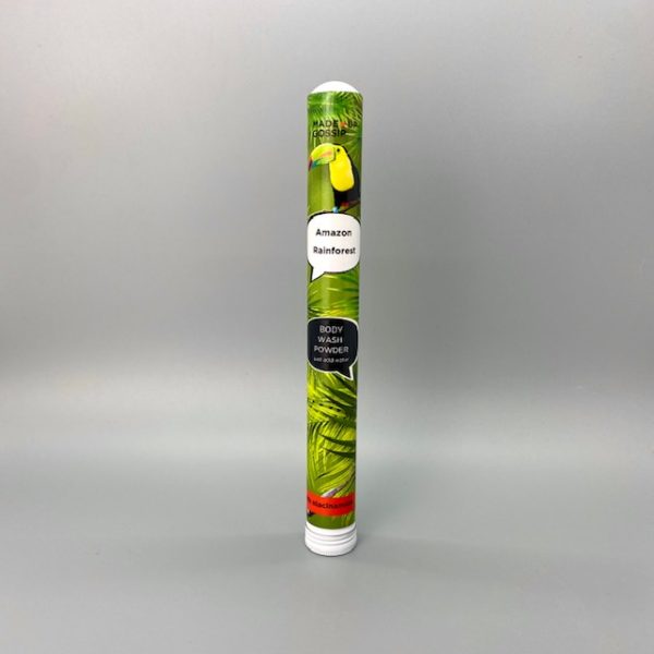 Body Wash Refills - Plastic-free, Plant-based, Local, Vegan, Non-toxic