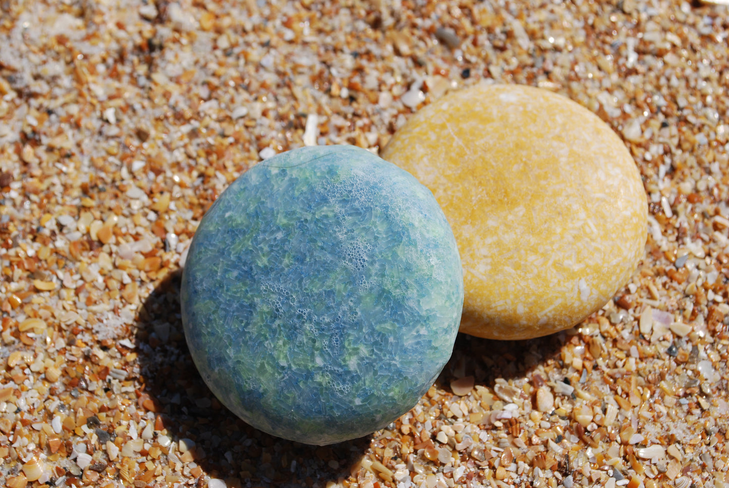 Shampoo Bar - Plastic-free, Non-toxic, Cruelty-free