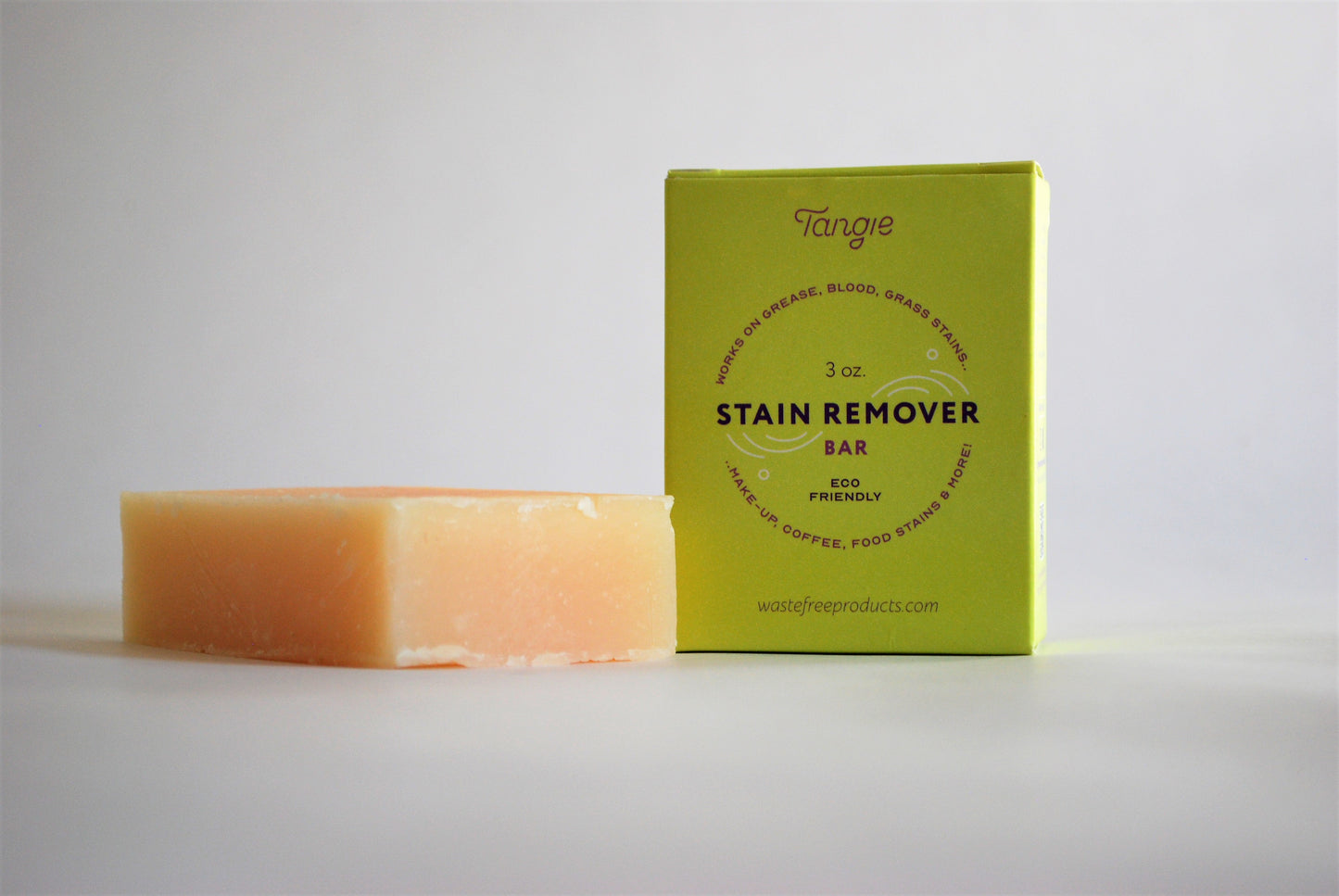 Laundry Stain Remover Bar - Vegan, Plastic-free, Non-toxic