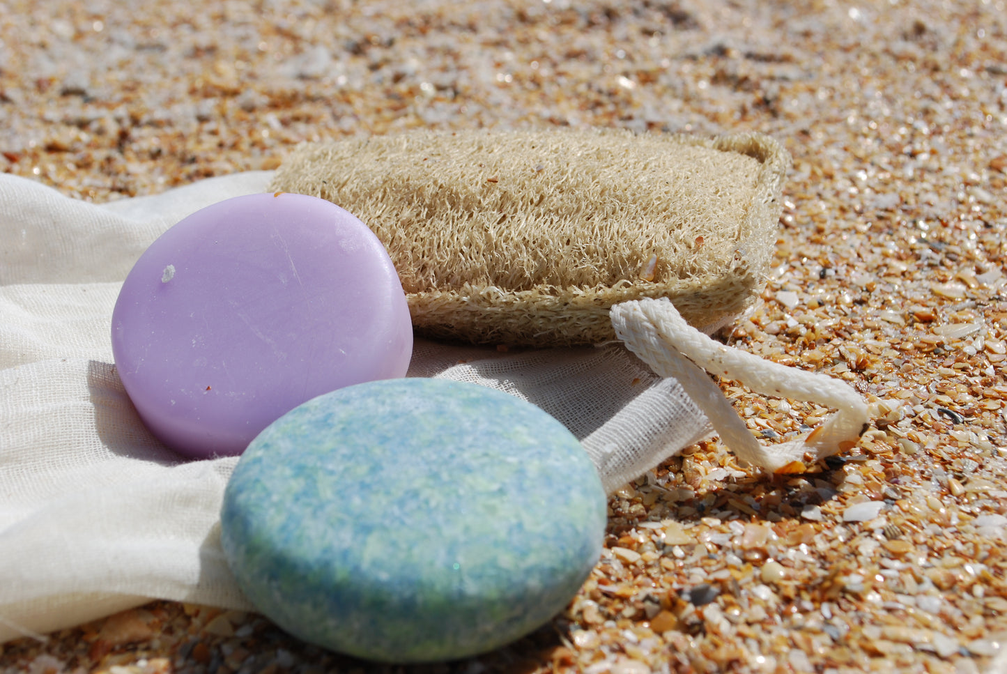 Conditioner Bar - Plastic-free, Non-toxic, Cruelty-free