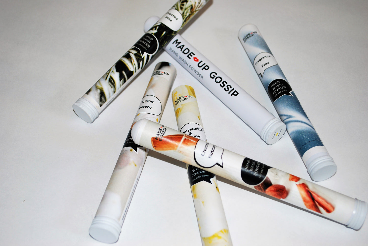 Body Wash Refills - Plastic-free, Plant-based, Local, Vegan, Non-toxic