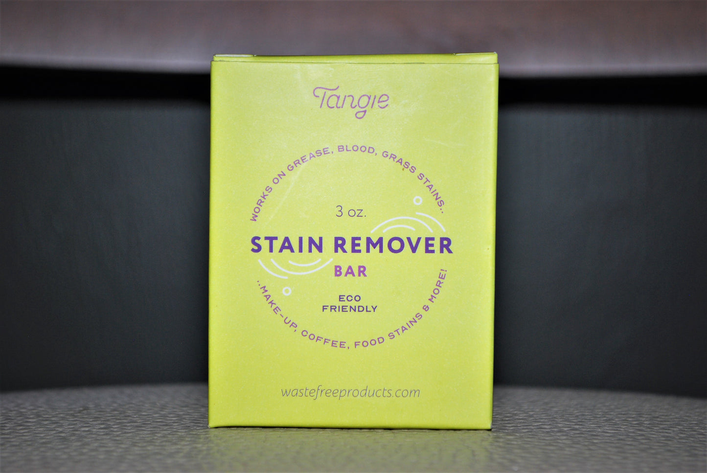 Laundry Stain Remover Bar - Vegan, Plastic-free, Non-toxic