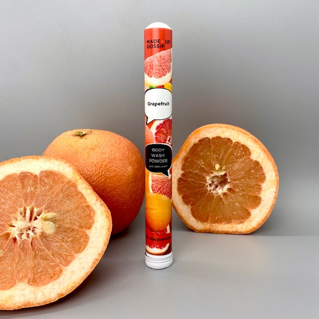 Body Wash Refills - Plastic-free, Plant-based, Local, Vegan, Non-toxic