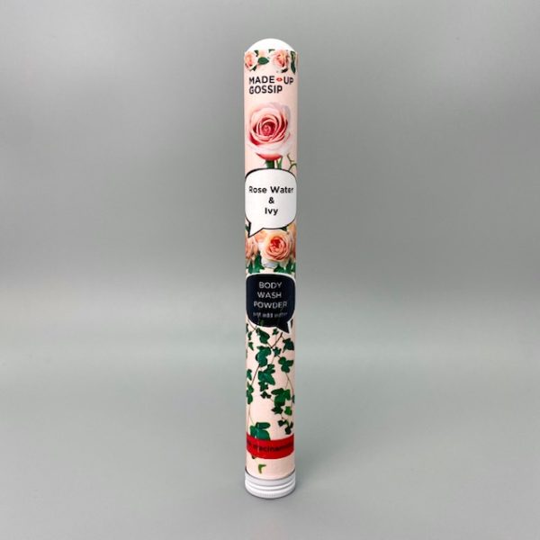 Body Wash Refills - Plastic-free, Plant-based, Local, Vegan, Non-toxic