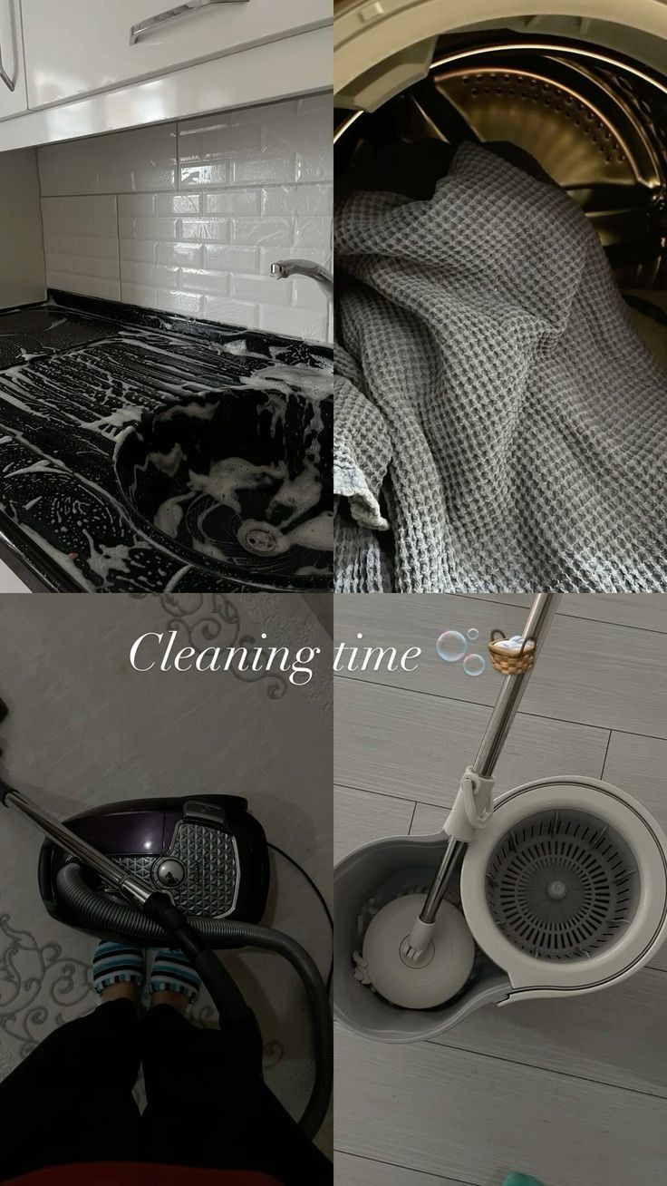 🌿 Nontox Big Family Home Deep Cleaning