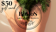 Load image into Gallery viewer, Gift Card - E-Gift Card, Sustainable, Zero-waste
