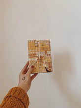 Load image into Gallery viewer, Zero-waste Reversible Gift Wrapping - Double Sided, Plastic-free, Soy-based Ink, Artisan-crafted
