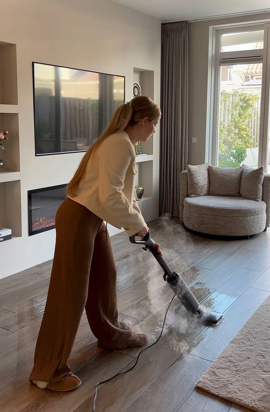 🌿 Nontox Home Deep Clean