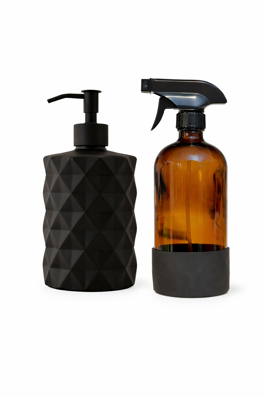 The Non-Toxic Kitchen Reset System - Zero-waste, Antibacterial, Non-toxic, Compostable, Vegan