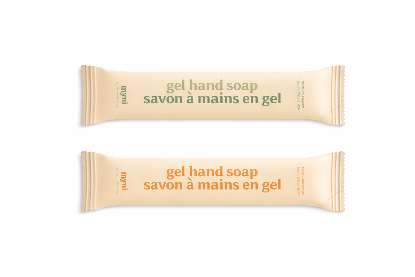 Hand Soap Refills - Zero-waste, Reusable, Plastic-free, Plant-based, Vegan