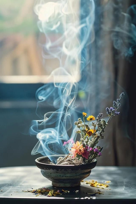 🌿 Smudging Add-on