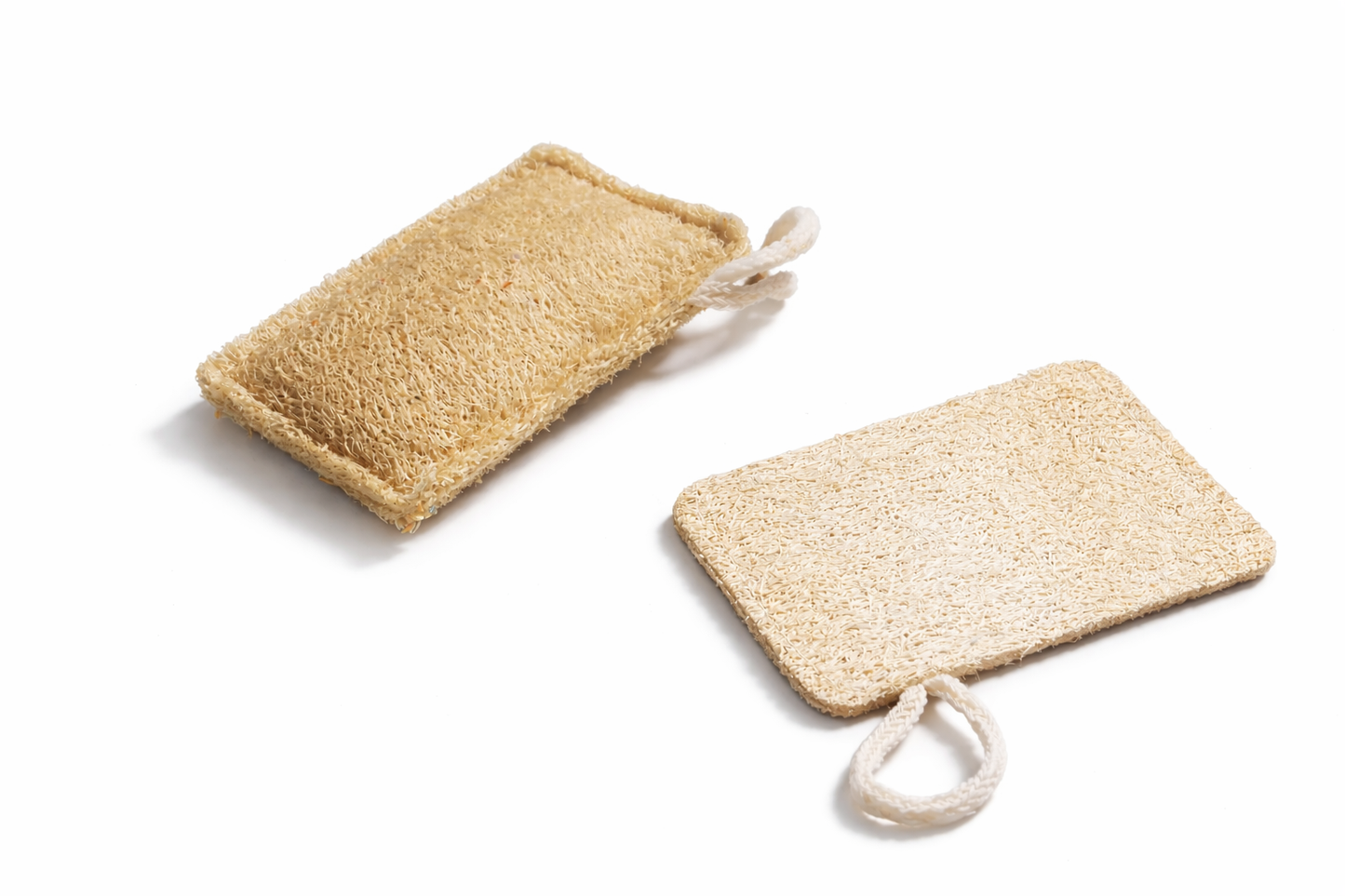 Loofah Sponge - Natural, Compostable, Plastic-free