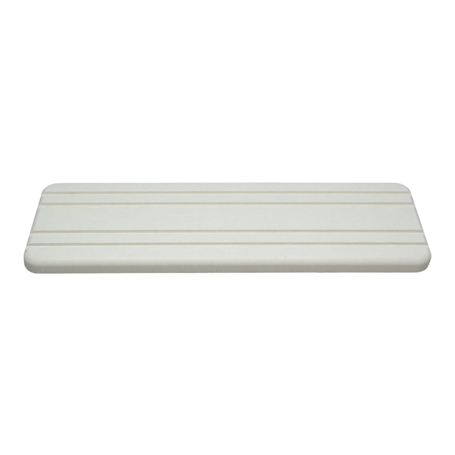 NEW Diatomaceous Earth Soap or Bottle Tray - Compostable, Plastic-free, Mold-resistant