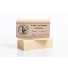 Load image into Gallery viewer, 2-in-1 Conditioning Shampoo Bar - Vegan, Plastic-free, Non-toxic, Cruelty-free, Organic
