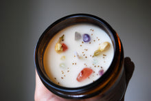 Load image into Gallery viewer, Wellness Soy Candles - Vegan, Small Batch, Local, Zero-waste, Non-toxic
