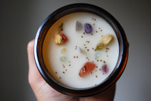 Load image into Gallery viewer, Wellness Soy Candles - Vegan, Small Batch, Local, Zero-waste, Non-toxic
