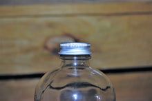 Load image into Gallery viewer, 16oz Glass Bottle w/Aluminum Lid - Zero-waste, Refillable, Reusable, Non-slip, Lead-free
