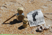 Load image into Gallery viewer, Zero-waste Kitchen Kit - Antibacterial, Non-toxic, Compostable, Vegan
