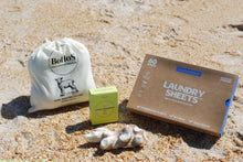 Load image into Gallery viewer, Zero-waste Laundry Kit - Hypoallergenic, Non-toxic, Kid-Safe
