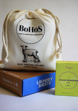 Load image into Gallery viewer, Zero-waste Laundry Kit - Hypoallergenic, Non-toxic, Kid-Safe
