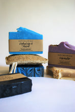 Load image into Gallery viewer, Body Soap Bar by Happy Willow Soaps - Local, Plastic-free, Non-toxic, Vegan, Cruelty-free

