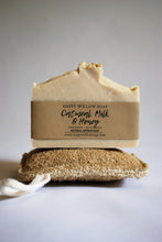 Load image into Gallery viewer, Body Soap Bar by Happy Willow Soaps - Local, Plastic-free, Non-toxic, Vegan, Cruelty-free
