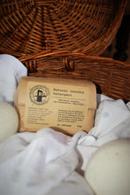 Load image into Gallery viewer, Laundry Detergent Powder - Vegan, Hypoallergenic, Plant-based
