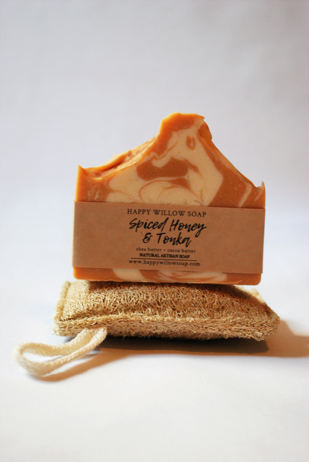 Body Soap Bar by Happy Willow Soaps - Local, Plastic-free, Non-toxic, Vegan, Cruelty-free