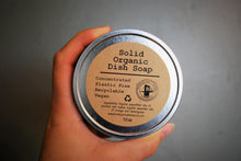 Load image into Gallery viewer, Dish Soap Bar - Vegan, Plastic-free, Non-toxic

