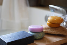Load image into Gallery viewer, Body Soap Bar by Happy Willow Soaps - Local, Plastic-free, Non-toxic, Vegan, Cruelty-free
