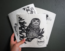 Load image into Gallery viewer, Swedish Dishcloth Set - Plastic-free, Reusable, Compostable
