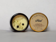 Load image into Gallery viewer, Wellness Soy Candles - Vegan, Small Batch, Local, Zero-waste, Non-toxic

