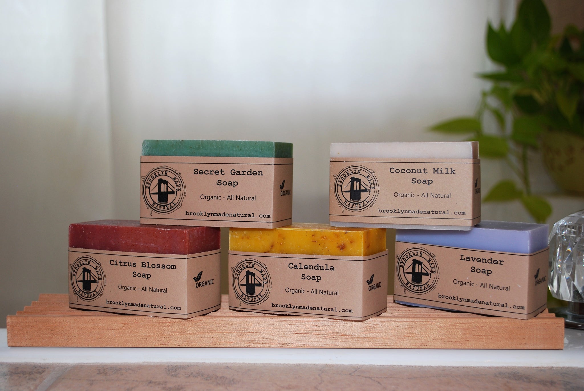 Plant-based Body Soap Bar - Zero-waste, Aromatherapy, Plastic-free, Vegan,  Cruelty-free – The Botanical Home Store