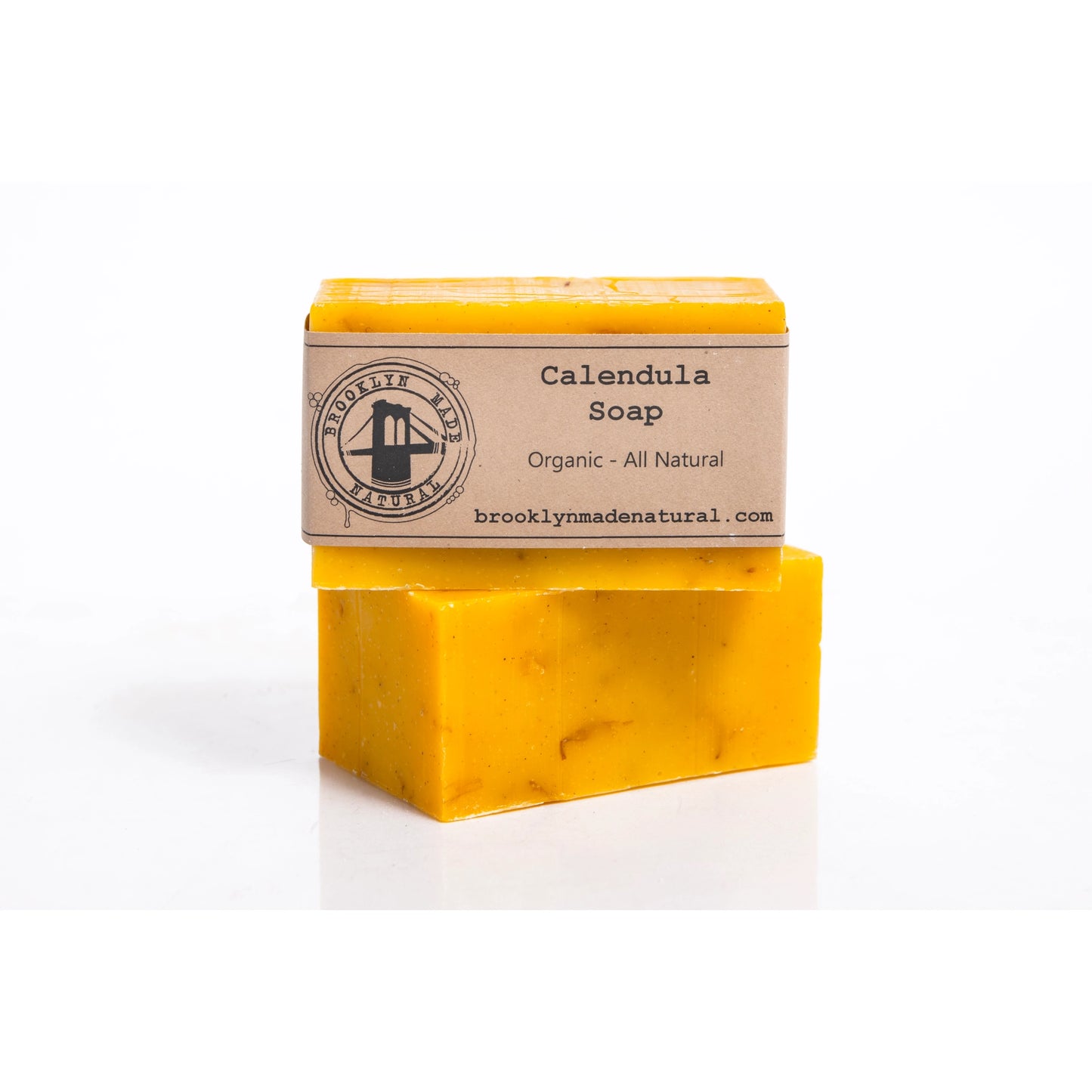 Plant-based Body Soap Bar - Vegan, 100% Natural, Plastic-free, Zero-waste