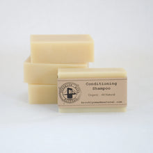 Load image into Gallery viewer, 2-in-1 Conditioning Shampoo Bar - Vegan, Plastic-free, Non-toxic, Cruelty-free, Organic
