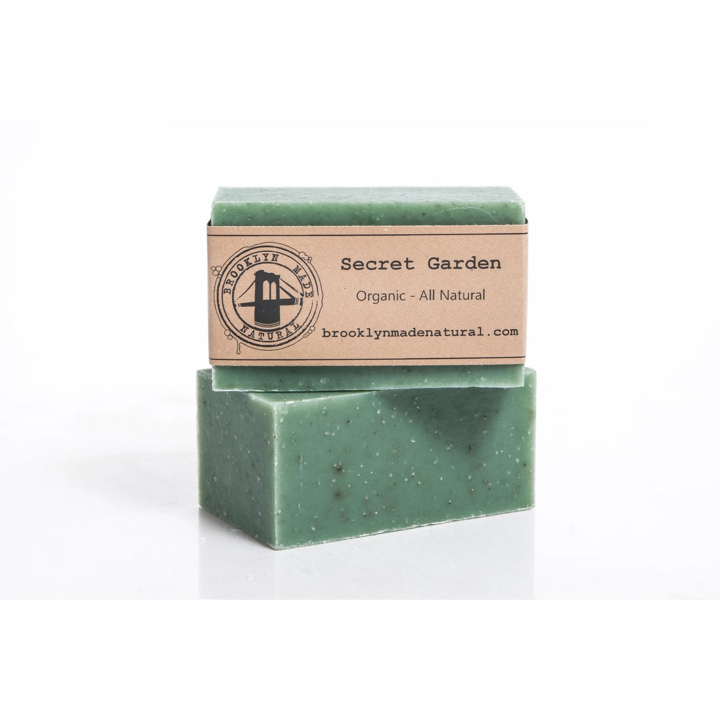 Plant-based Body Soap Bar - Vegan, 100% Natural, Plastic-free, Zero-waste