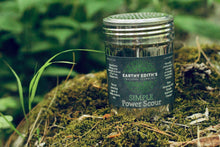 Load image into Gallery viewer, Scour Powder Bathroom Cleaner - Non-toxic, Vegan, Refillable, Antibacterial, Kid-safe
