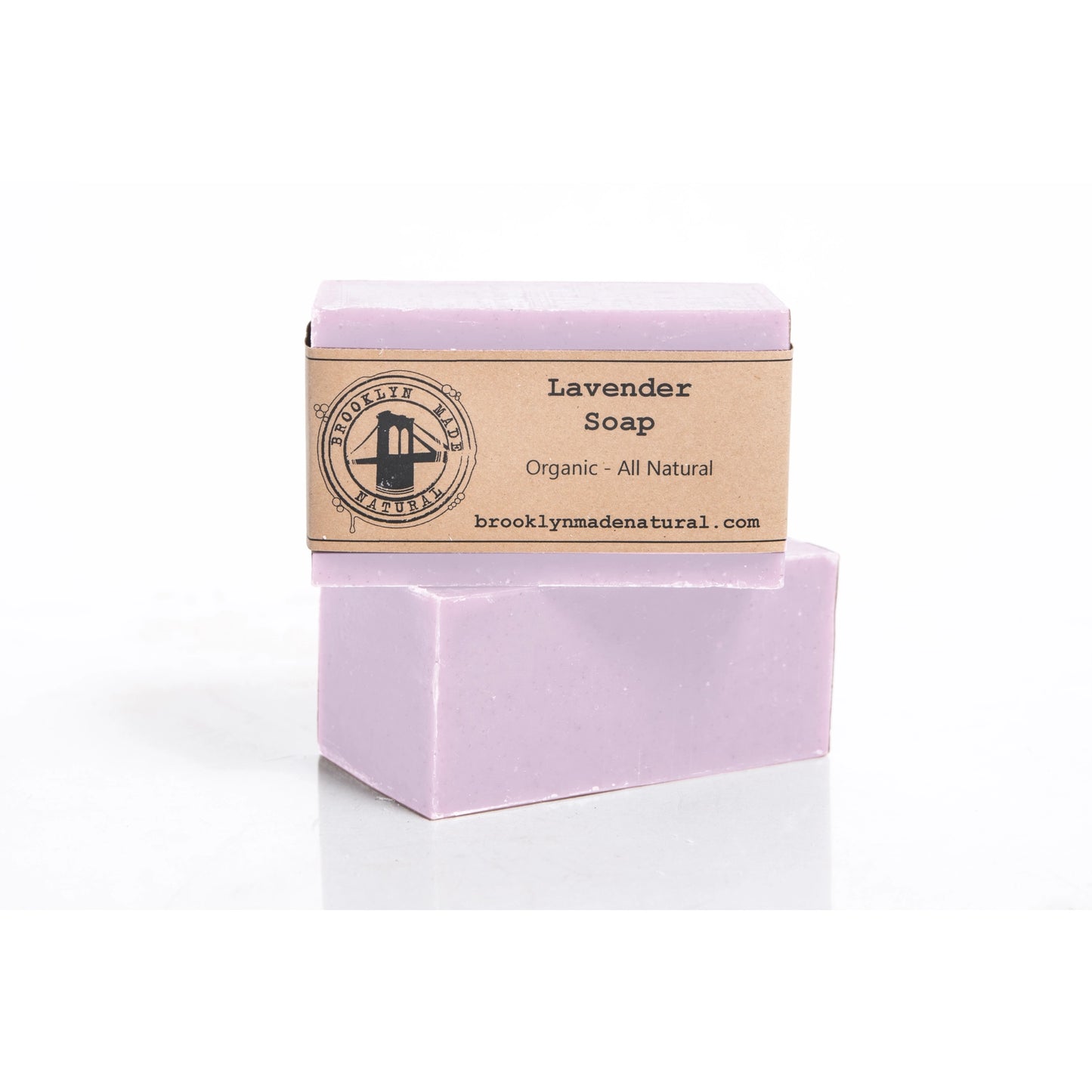 Plant-based Body Soap Bar - Vegan, 100% Natural, Plastic-free, Zero-waste