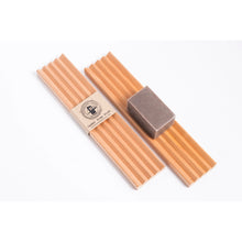 Load image into Gallery viewer, Cedar Soap Dish - Compostable, Plastic-free, Mold-resistant
